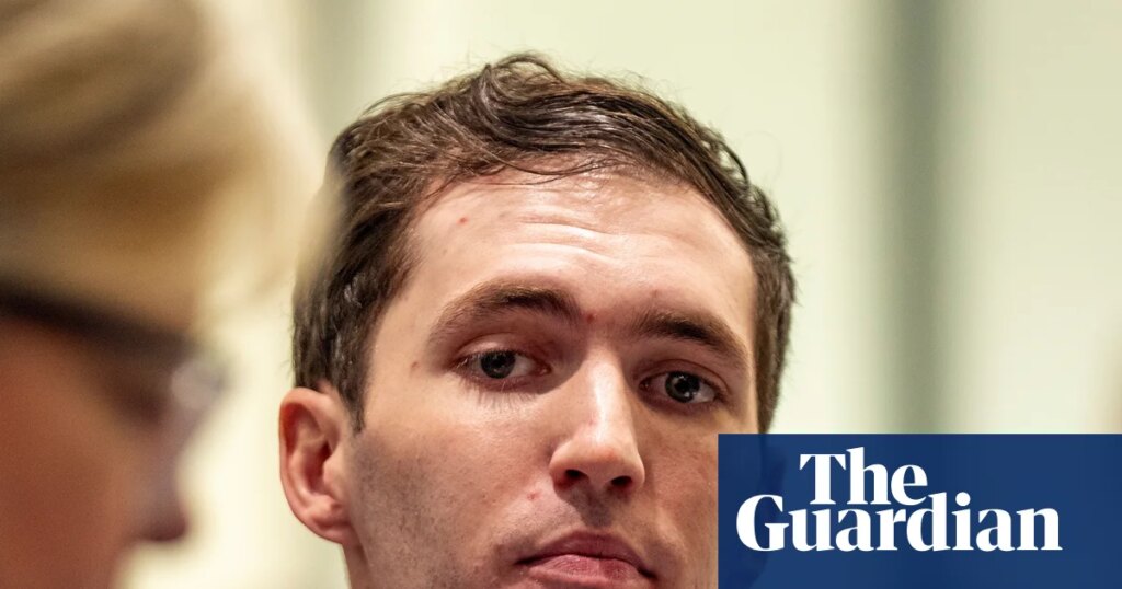Suspect in Charlie Kirk killing said ‘he wishes he hadn’t done it’, roommate testifies | Charlie Kirk shooting Suspect in Charlie Kirk killing said ‘he wishes he hadn’t done it’, roommate testifies | Charlie Kirk shooting