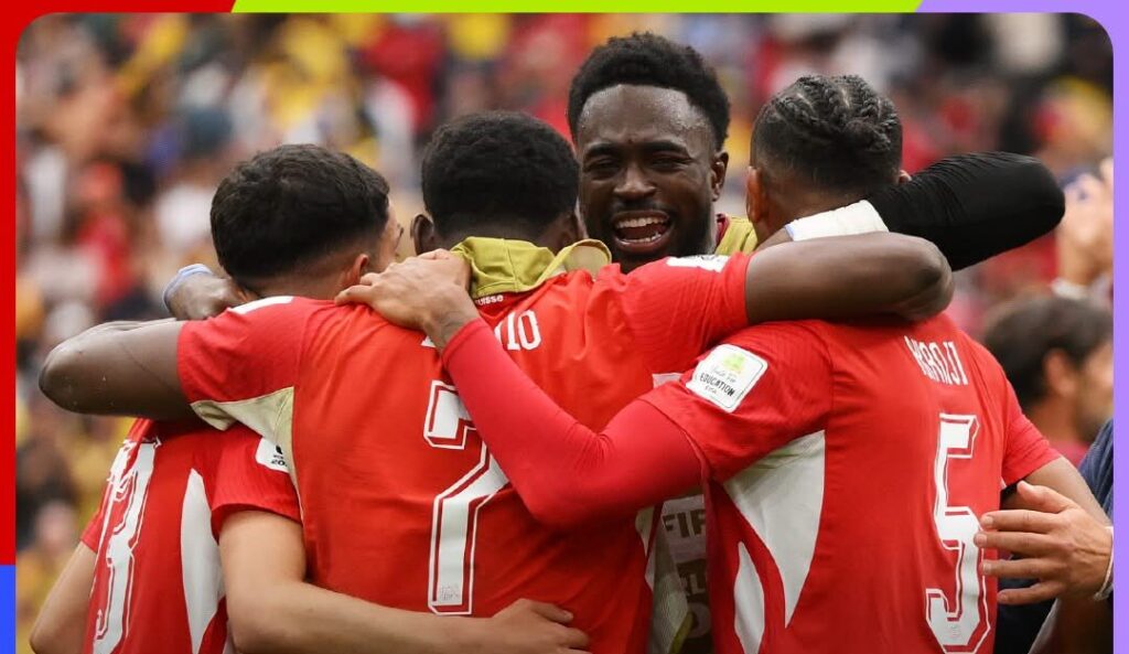 Switzerland edge Colombia on penalties to reach quarter-finals