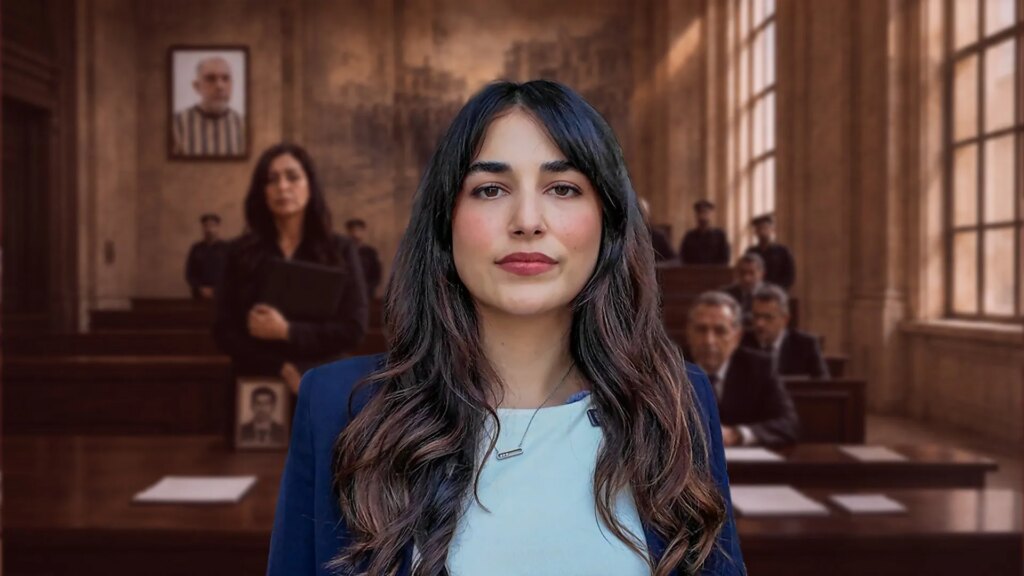 Syrian lawyer takes on ex-Assad official in landmark trial | Syria’s War Syrian lawyer takes on ex-Assad official in landmark trial | Syria’s War
