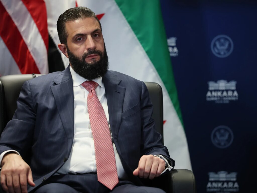 Syria’s Al-Sharaa reshuffles security and intelligence leadership | News Syria’s Al-Sharaa reshuffles security and intelligence leadership | News