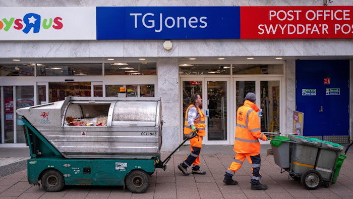 TG Jones wins court approval to close up to 150 stores TG Jones wins court approval to close up to 150 stores