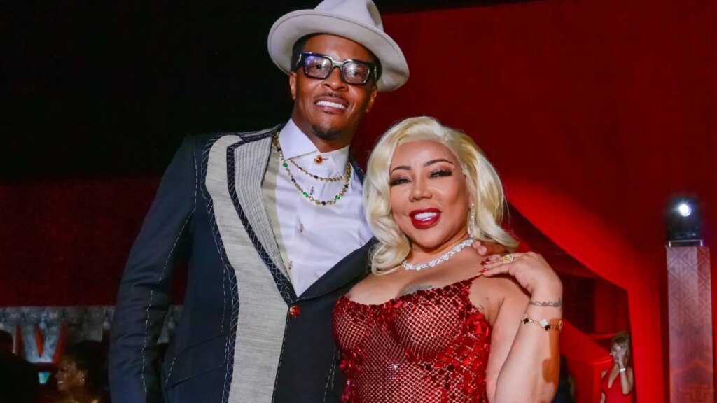 T.I. and Tiny Awarded alt=