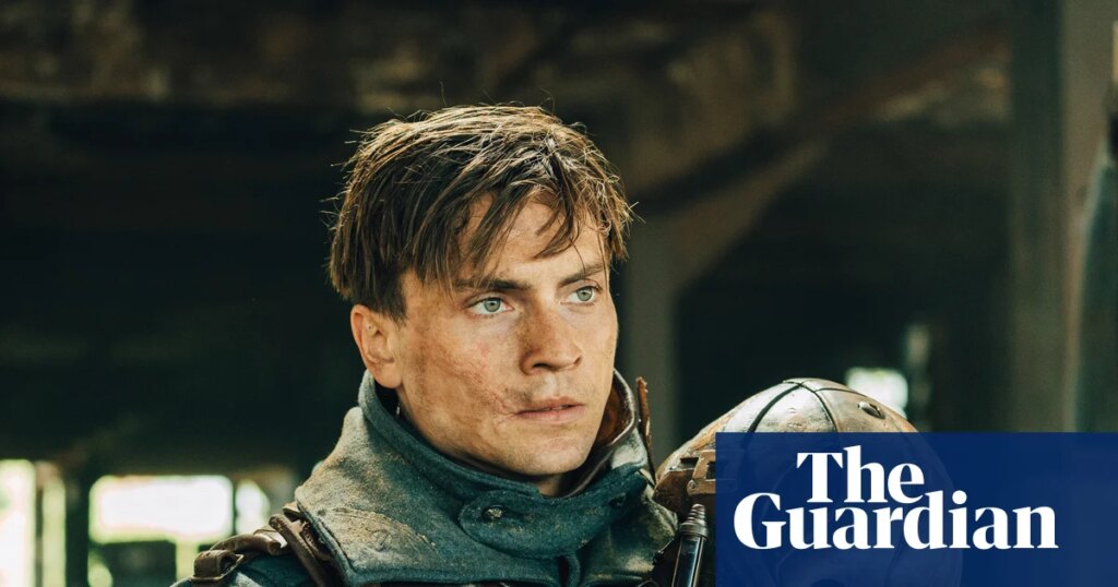 TV tonight: a wild French drama about first world war super-soldiers | Television & radio TV tonight: a wild French drama about first world war super-soldiers | Television & radio