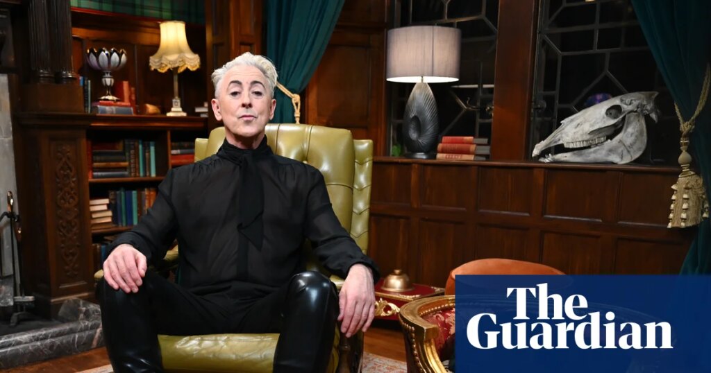 TV tonight: can Maura Higgins outsmart the Traitors US? | Television