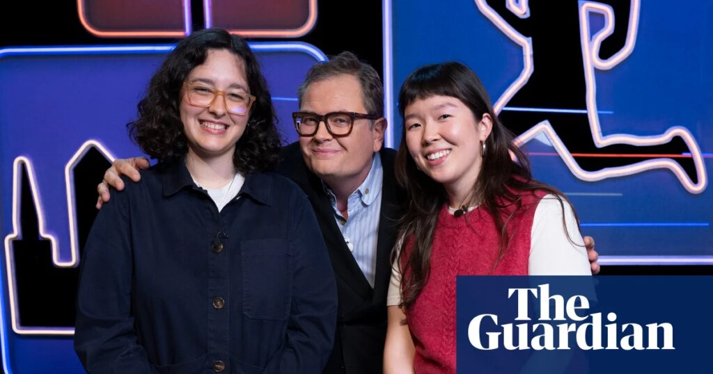 TV tonight: time for some more telly joy with Alan Carr | Television & radio TV tonight: time for some more telly joy with Alan Carr | Television & radio
