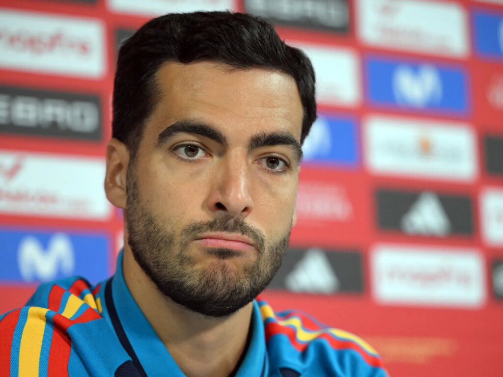 Tackling Messi ‘huge challenge’ for Spain in World Cup final: Merino | World Cup 2026 News