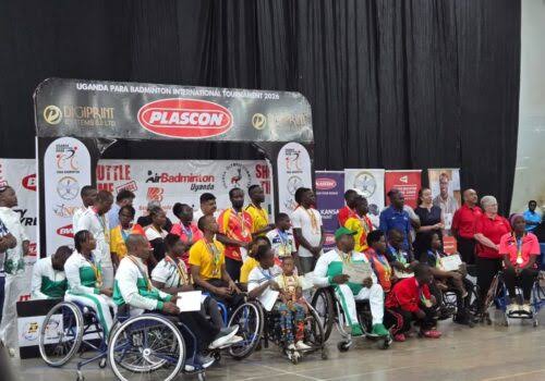 Team Nigeria Claim 14 Medals at 2026 Uganda Para Badminton International Championship – THISDAYLIVE Team Nigeria Claim 14 Medals at 2026 Uganda Para Badminton International Championship – THISDAYLIVE