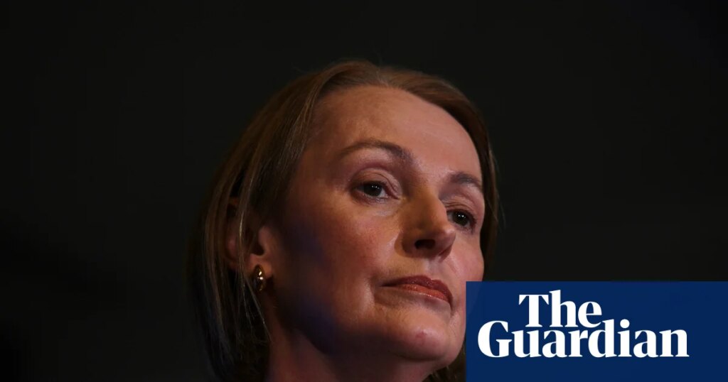 Telstra CEO Vicki Brady faces questions on nationwide outage – video | Telstra