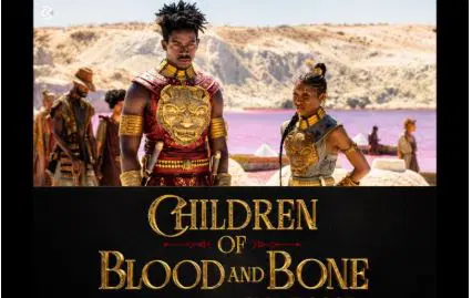 Tems and Ayra Starr feature in ‘Children of Blood and Bone’ Tems and Ayra Starr feature in ‘Children of Blood and Bone’
