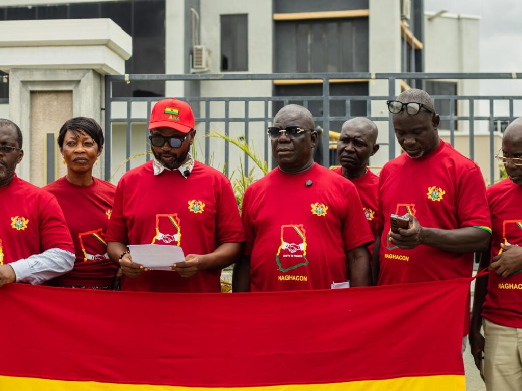 Tensions Rise Over River Park Estate Dispute as Ghanaian Community Appeals to Presidents Tinubu, Mahama for Intervention  – THISDAYLIVE