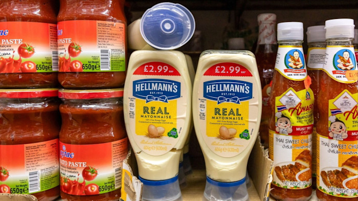 Terry Smith accuses Unilever of misleading him over bn food deal Terry Smith accuses Unilever of misleading him over bn food deal