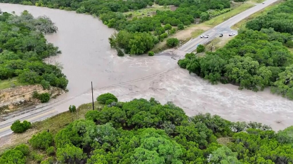 Texas floods ravage through southwestern areas of state | Environment