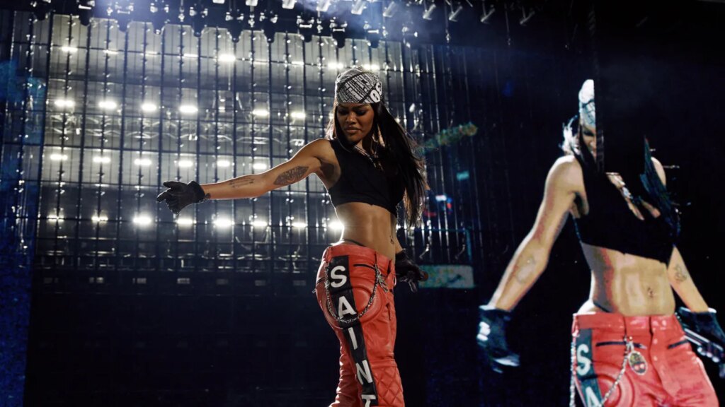 Teyana Taylor Thanks Jay-Z After ‘Iconic’ Yankee Stadium Finale