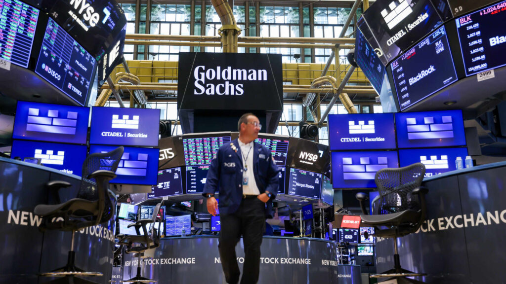 The AI rotation stole the spotlight from a strong start to earnings season The AI rotation stole the spotlight from a strong start to earnings season