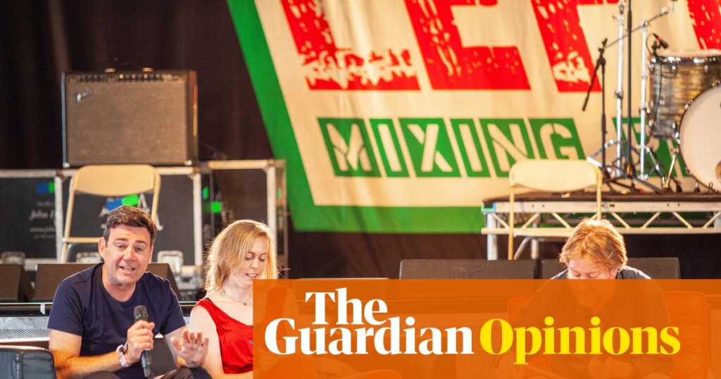 The Andy Burnham I’ve met over the past 20 years gives me hope for British politics | John Harris The Andy Burnham I’ve met over the past 20 years gives me hope for British politics | John Harris