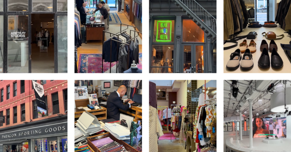 The Best Clothing Stores in New York