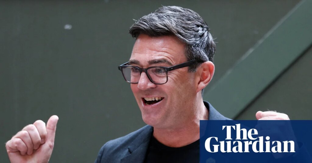 The Burnham blueprint, as told by one of its architects – podcast | Andy Burnham The Burnham blueprint, as told by one of its architects – podcast | Andy Burnham