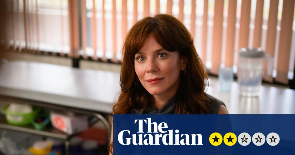 The F Ward review – Anna Friel medical drama doesn’t quite scrub up | Australian television The F Ward review – Anna Friel medical drama doesn’t quite scrub up | Australian television