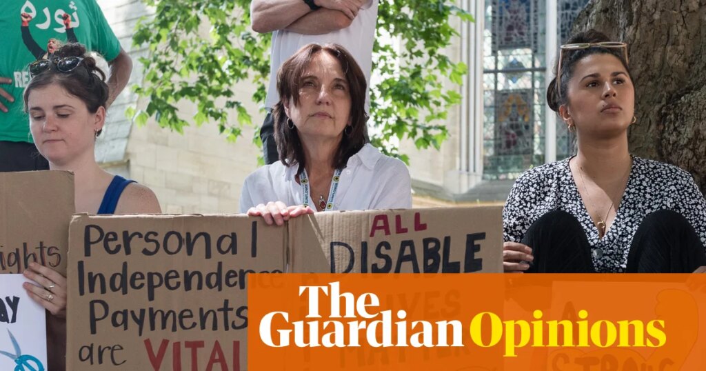 The Guardian view on disability benefits: Pip must not become another route for cuts | Editorial The Guardian view on disability benefits: Pip must not become another route for cuts | Editorial