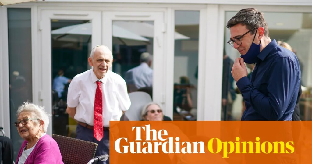 The Guardian view on social care reform: Andy Burnham is right – this issue must be gripped | Editorial The Guardian view on social care reform: Andy Burnham is right – this issue must be gripped | Editorial