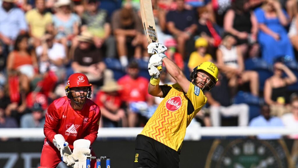 The Hundred: Ben Duckett stars as Trent Rockets men hand Welsh Fire men their first defeat of the season | Cricket News The Hundred: Ben Duckett stars as Trent Rockets men hand Welsh Fire men their first defeat of the season | Cricket News