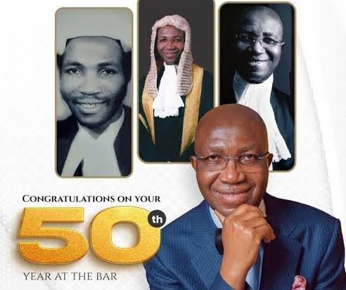 The Man. The Bar. The Institution – THISDAYLIVE The Man. The Bar. The Institution – THISDAYLIVE