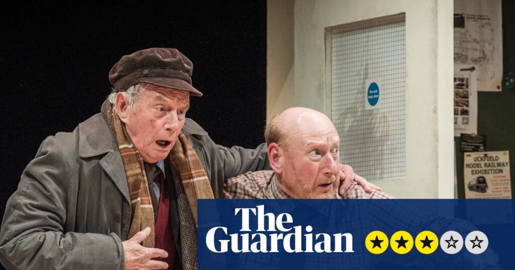 The Market Deeping Model Railway Club review – the absurdities of British life in miniature | Theatre