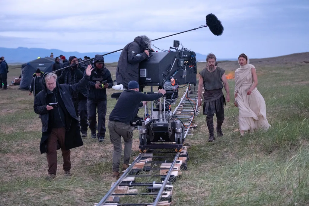 ‘The Odyssey’ 7M Bow A Record for Christopher Nolan ‘The Odyssey’ 7M Bow A Record for Christopher Nolan