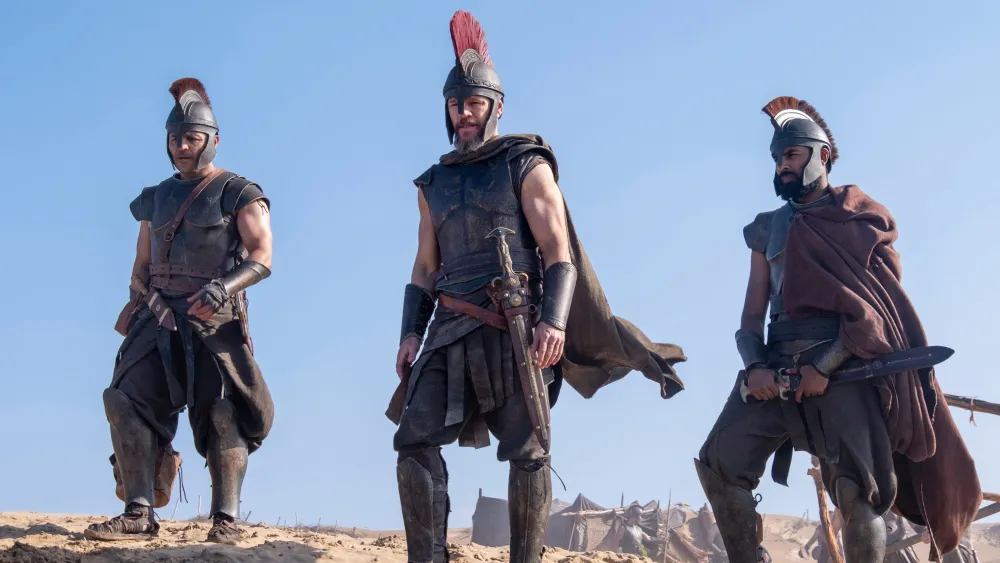 ‘The Odyssey’ Makes Million on Opening Day ‘The Odyssey’ Makes Million on Opening Day