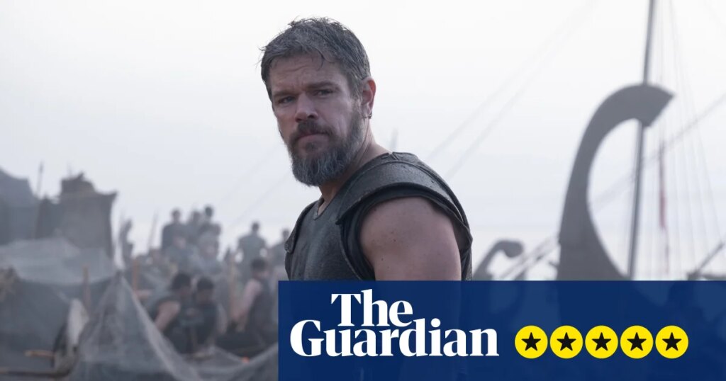 The Odyssey review – Nolan goes god-tier with breathtaking epic of men, monsters and moral metamorphosis | Film
