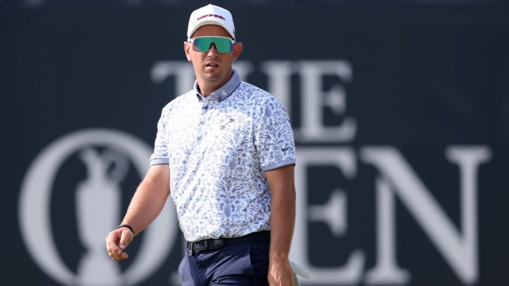The Open Championship highlights: Best sights, sounds and shots from Saturday The Open Championship highlights: Best sights, sounds and shots from Saturday