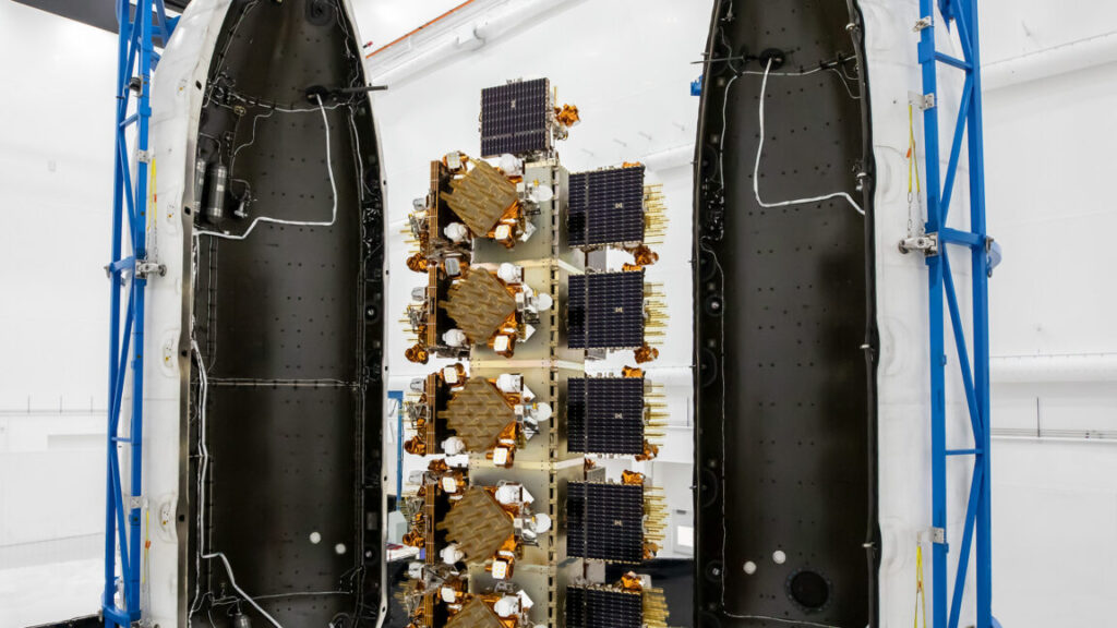 The Pentagon’s Space Development Agency hasn’t moved as fast as anyone would like The Pentagon’s Space Development Agency hasn’t moved as fast as anyone would like