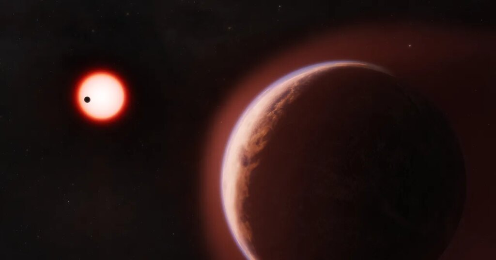 The Search for Another Earth-Like Planet Just Took a Big Step Forward The Search for Another Earth-Like Planet Just Took a Big Step Forward