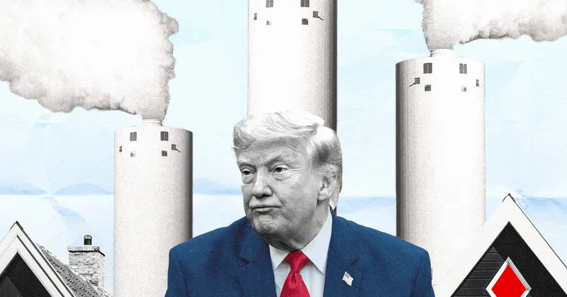 The Trump Administration Wants to Change Public Engagement Rules for Polluters The Trump Administration Wants to Change Public Engagement Rules for Polluters
