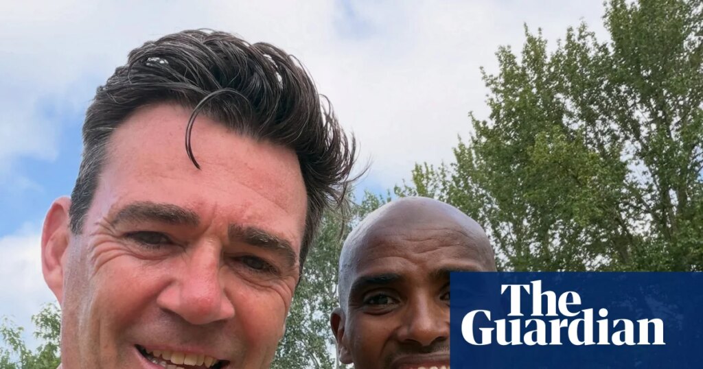 The UK’s first TikTok PM? Andy Burnham channels Zohran Mamdani as he hits social media | Labour