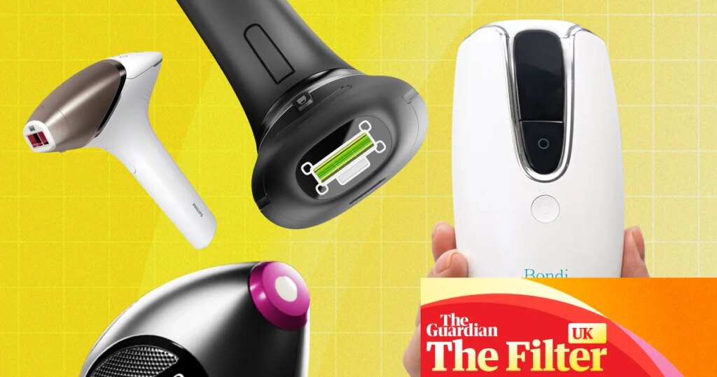 The best IPL and laser hair removal devices in the UK for quick and easy grooming at home, tested | Beauty