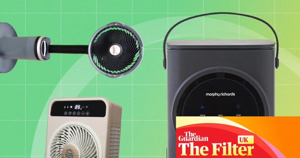 The best air coolers to chill your home during UK heatwaves – tested | Summer The best air coolers to chill your home during UK heatwaves – tested | Summer