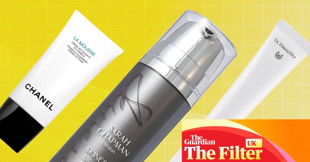 The best cleansers in the UK for every skin type and budget – tested | Skincare