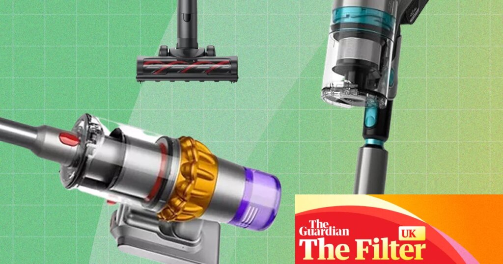 The best cordless vacuum cleaners in the UK for a spotless home – tested | Homes The best cordless vacuum cleaners in the UK for a spotless home – tested | Homes