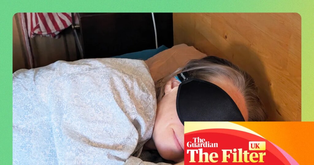 The best eye masks to help you sleep all summer – tested in a UK heatwave | Sleep