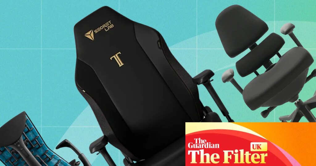 The best gaming chairs in the UK for comfort, support and serious play in 2026 – tested | Games