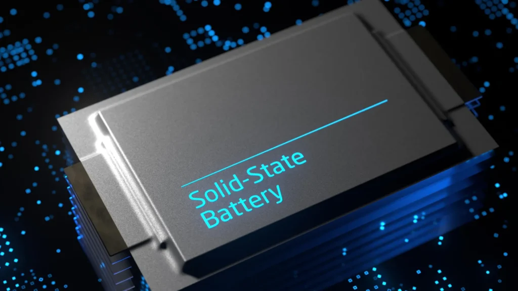 The biggest problem with solid-state batteries may finally be solved The biggest problem with solid-state batteries may finally be solved