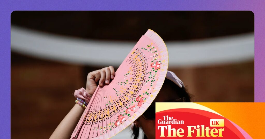 The humble folding fan is this summer’s chicest (and most cooling) accessory – here are 15 of the best | Fashion