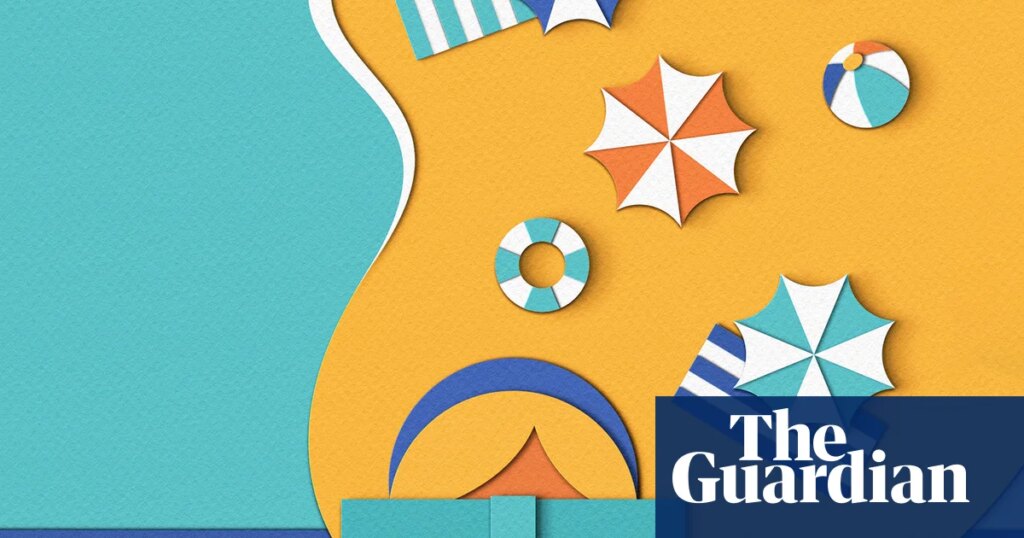 The perfect books for the beach … picked by Freida McFadden, Mick Herron, Robert Harris and more | Fiction