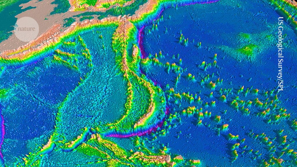 The race to explore the deep ocean: four technologies transforming research The race to explore the deep ocean: four technologies transforming research