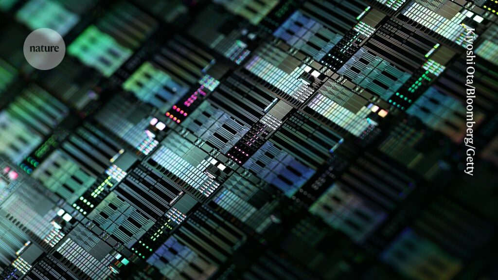 The rise of computer chips — and the race to control them The rise of computer chips — and the race to control them