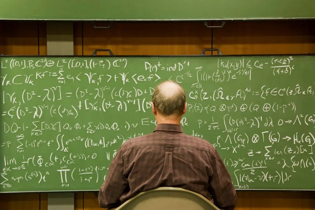 The sneaky maths trick for solving problems without answering them
