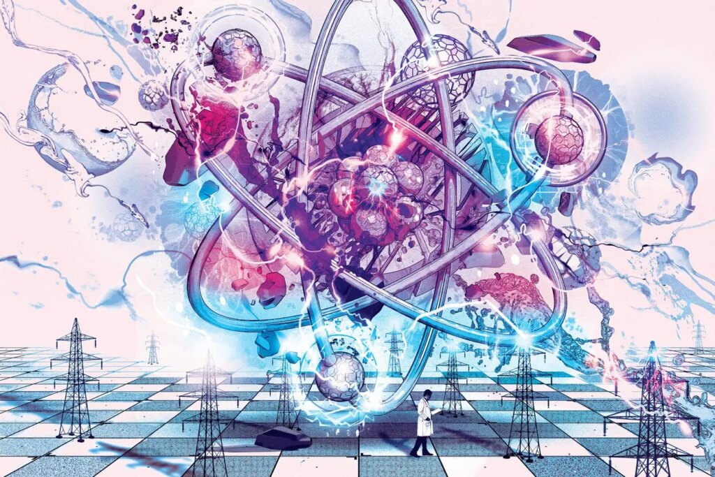 The strange metals forcing us to rethink how electricity really works