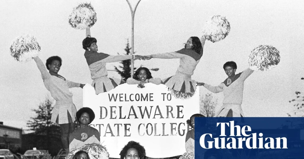 The unknown photos that tell the story of the US’s Black colleges | Black US culture The unknown photos that tell the story of the US’s Black colleges | Black US culture