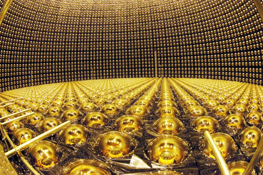 The weirdness of neutrinos could completely rewrite particle physics The weirdness of neutrinos could completely rewrite particle physics